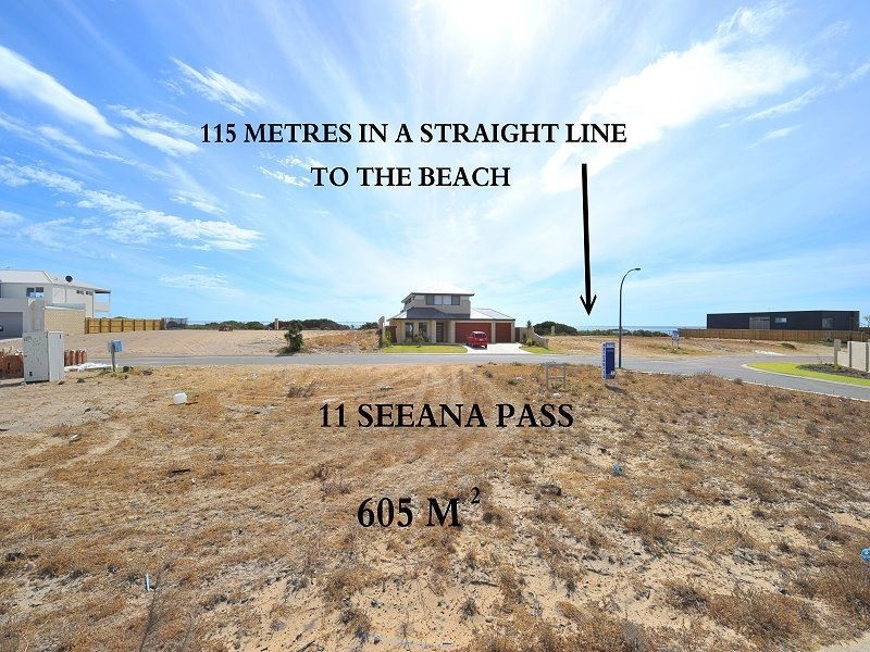 11 Seeana Pass, Halls Head WA 6210