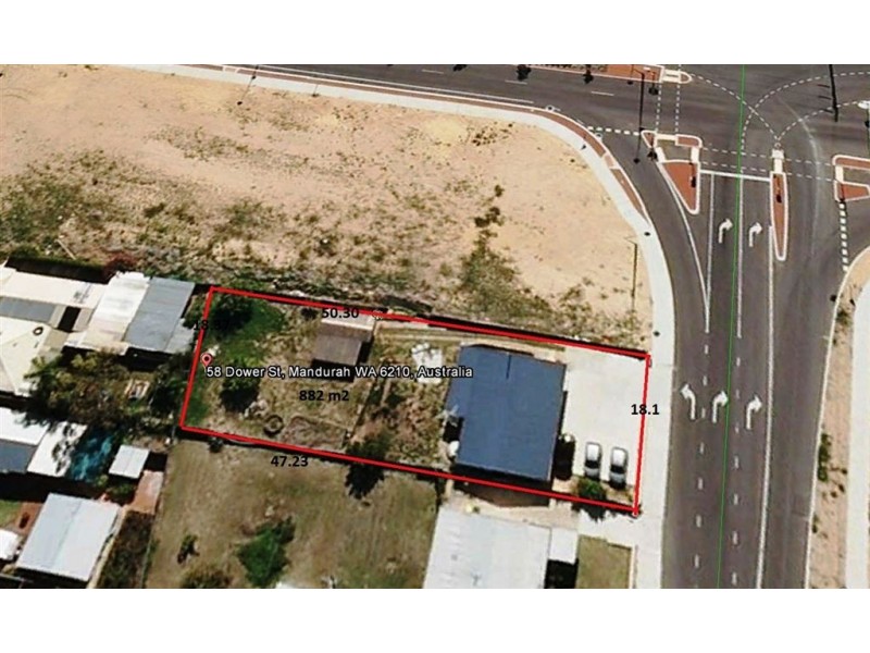 58 Dower Street, Mandurah WA 6210