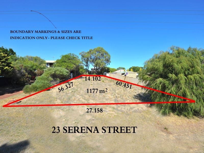 23 Serena Street, Falcon WA 6210