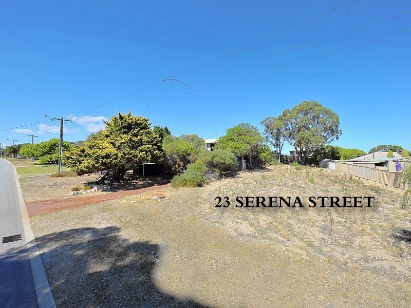 23 Serena Street, Falcon WA 6210