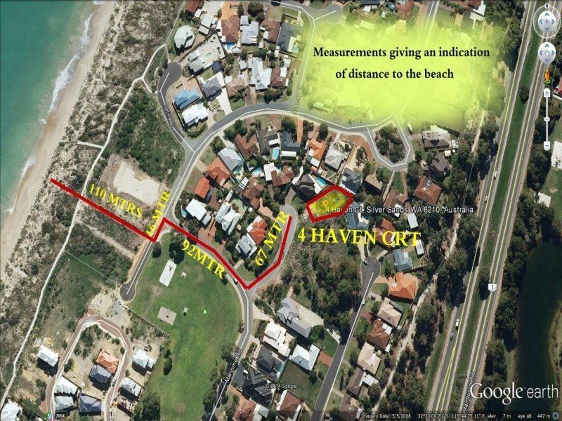 4 Haven Court, Silver Sands WA 6210