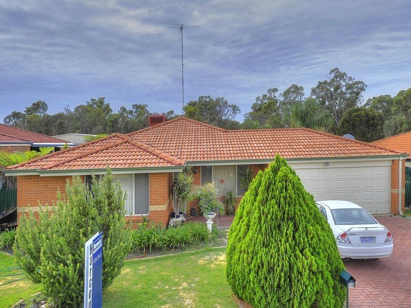 16 Lucidus Retreat, Greenfields WA 6210