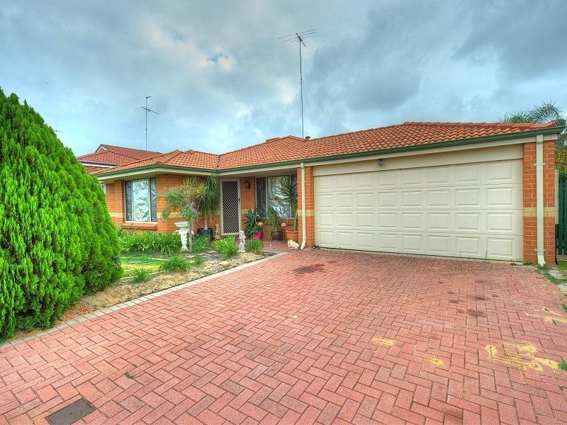 16 Lucidus Retreat, Greenfields WA 6210