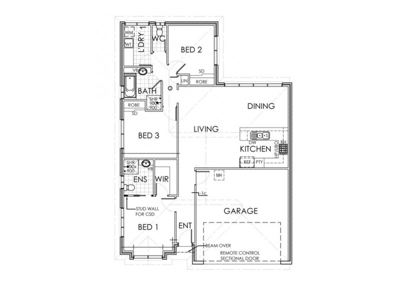 Lot 3/1313 Camden Way, Meadow Springs WA 6210