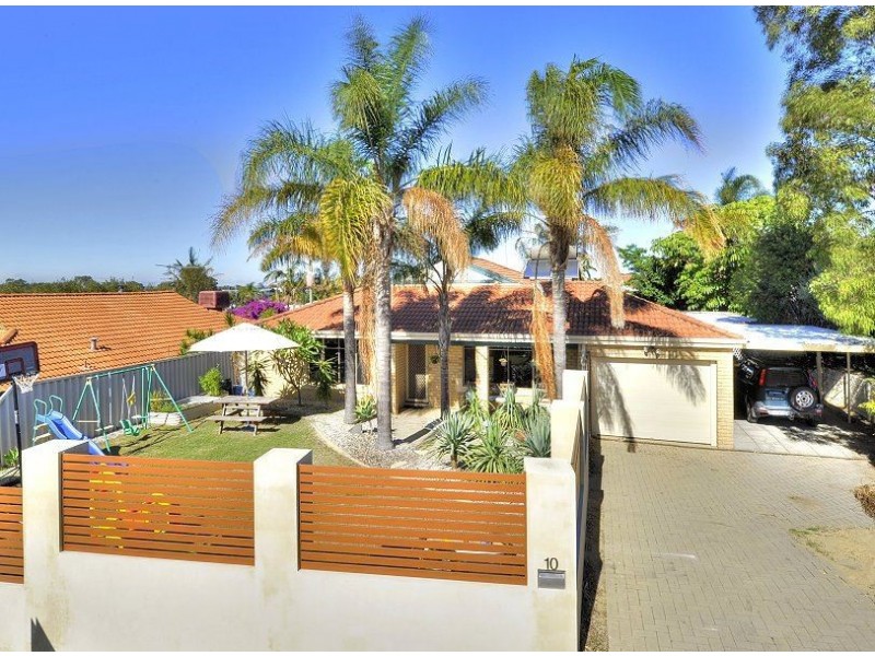 10 Willmott Close, Halls Head WA 6210