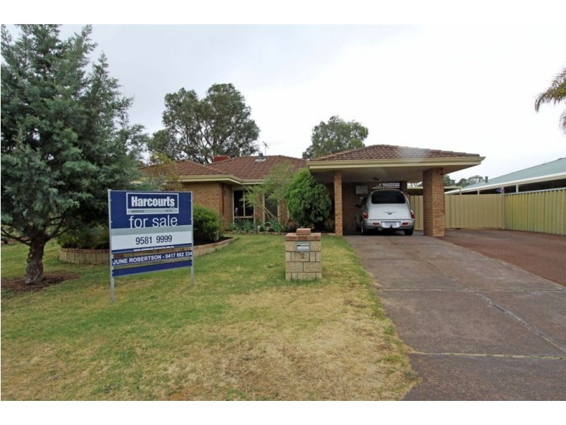 2 Berkeley Close, Greenfields WA 6210