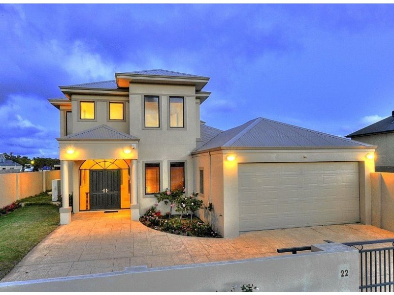 22 Ragamuffin Point, Halls Head WA 6210