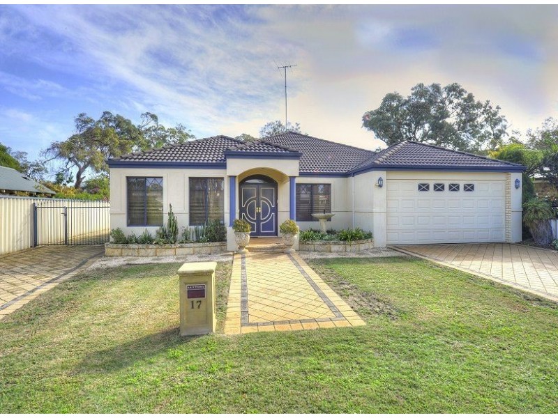 17 Dorneywood Crescent, Erskine WA 6210