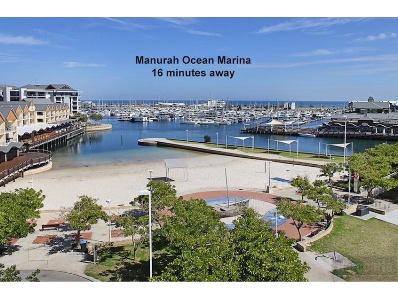 101 Red Road, Parklands WA 6180