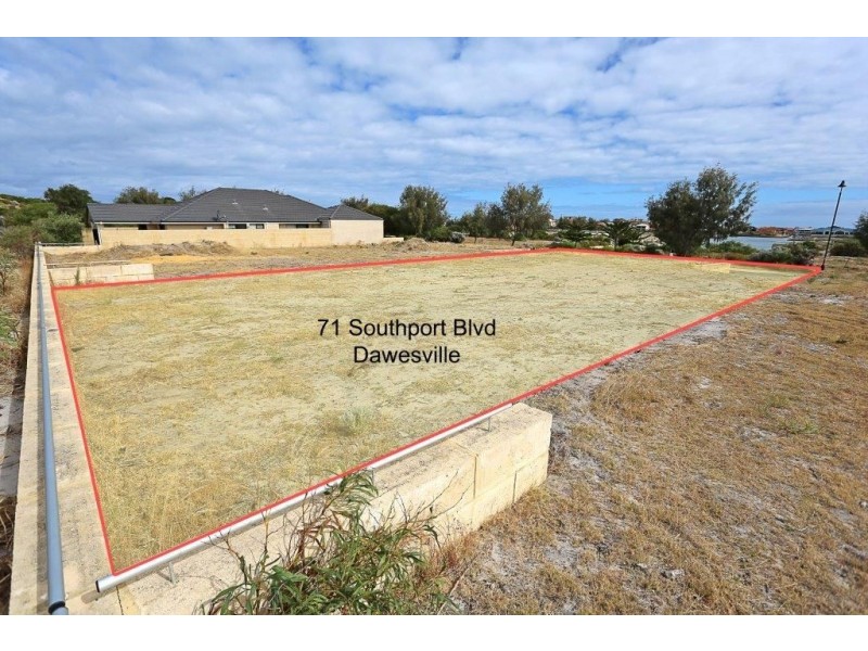 71 Southport Boulevard, Dawesville WA 6211