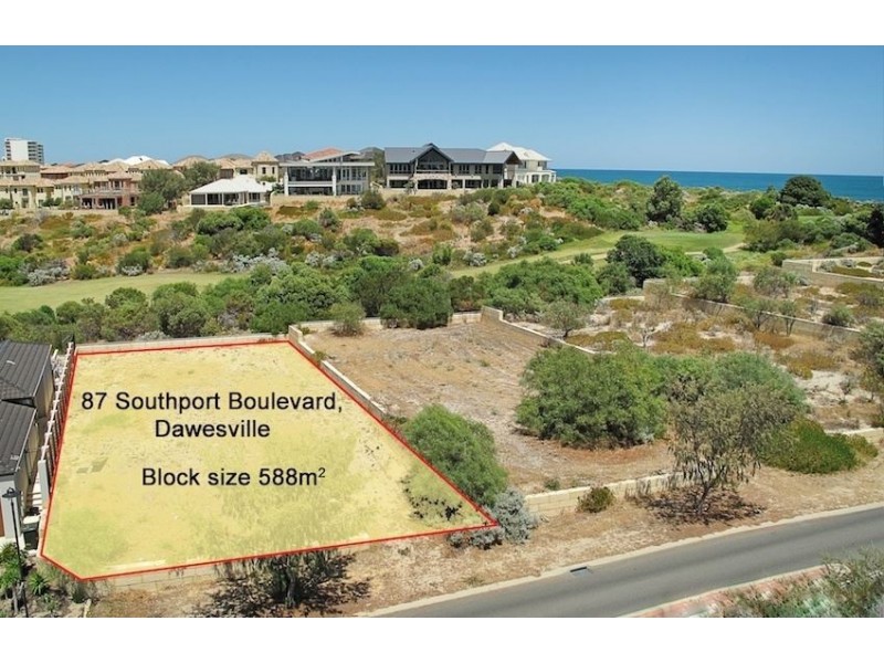 87 Southport Boulevard, Dawesville WA 6211