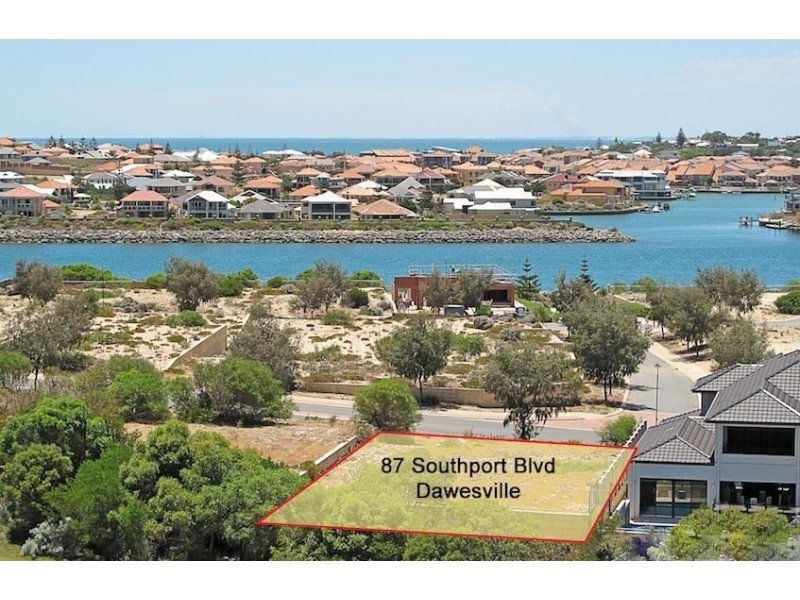 87 Southport Boulevard, Dawesville WA 6211