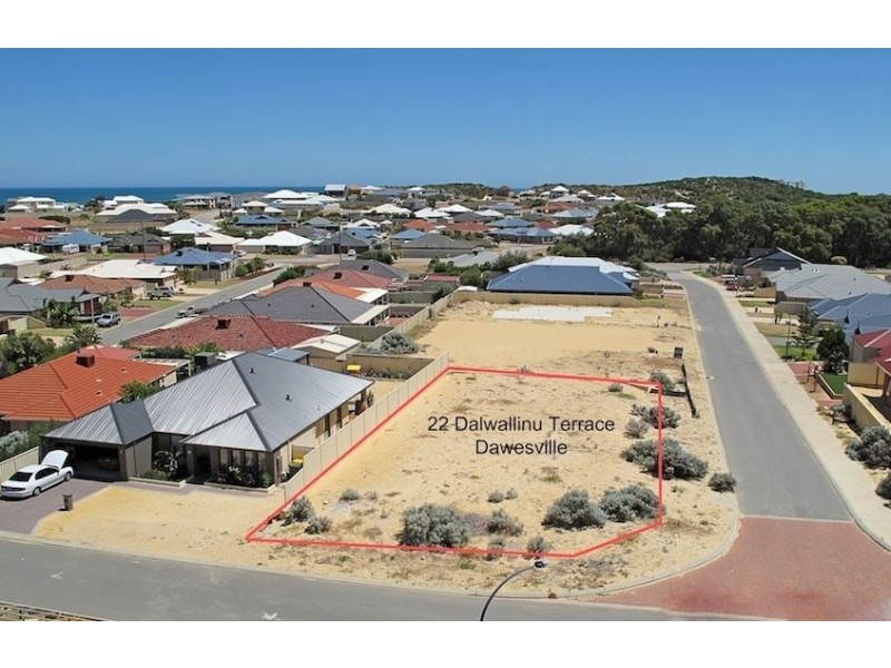 22 Dalwallinu Terrace, Dawesville WA 6211