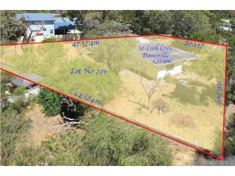 10 Luill Crescent, Dawesville WA 6211
