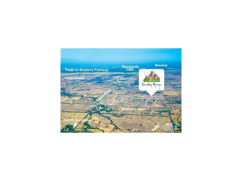 Lot 57 Gilbert Road, North Dandalup WA 6207