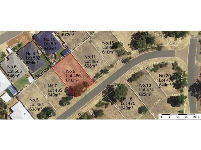 9 Budjan Approach, Dawesville WA 6211