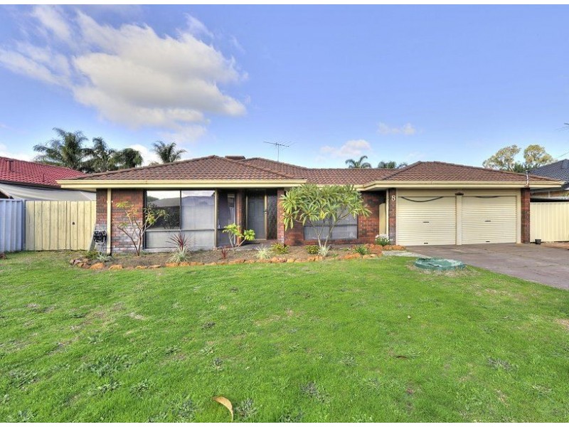 8 Irrawaddy Drive, Greenfields WA 6210