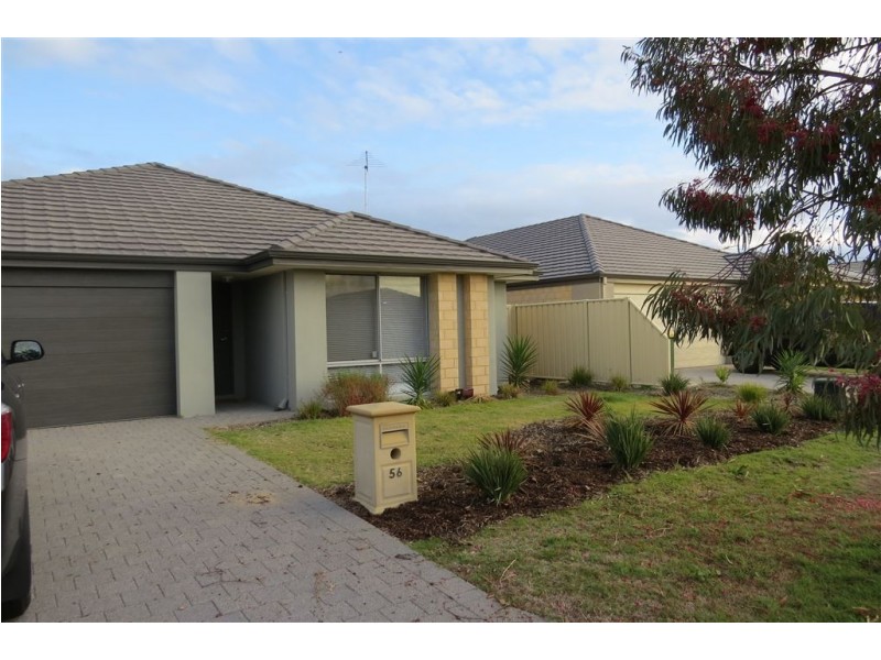 56 Highcliffe Circle, Lakelands WA 6180