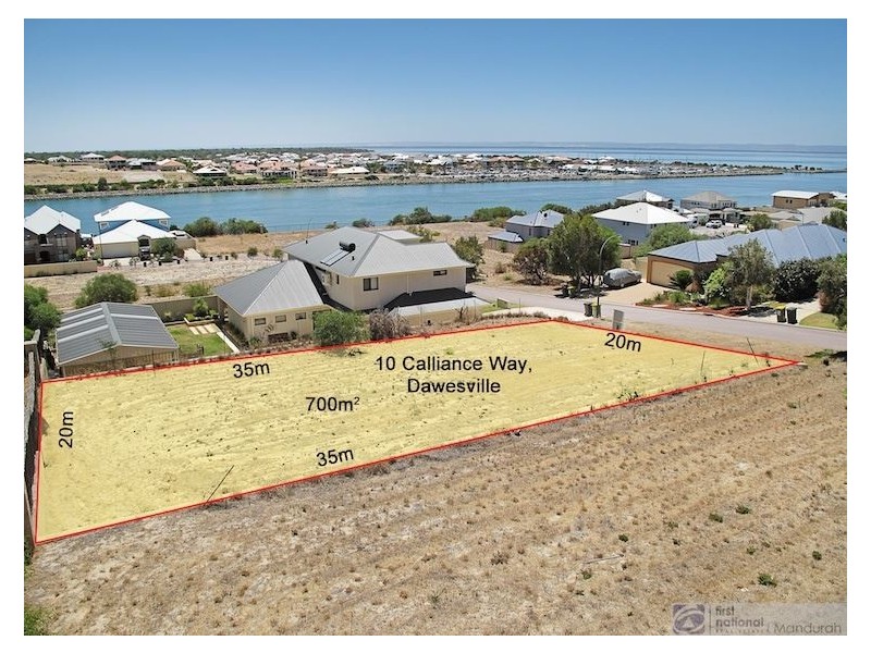 10 Calliance Way, Dawesville WA 6211