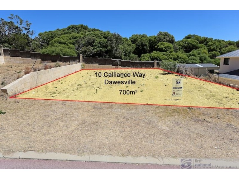 10 Calliance Way, Dawesville WA 6211
