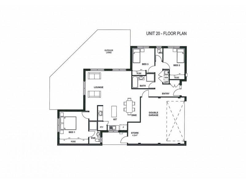 Unit 20 Kwella Entrance, Greenfields WA 6210