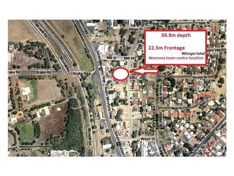 23 King Street, Waroona WA 6215