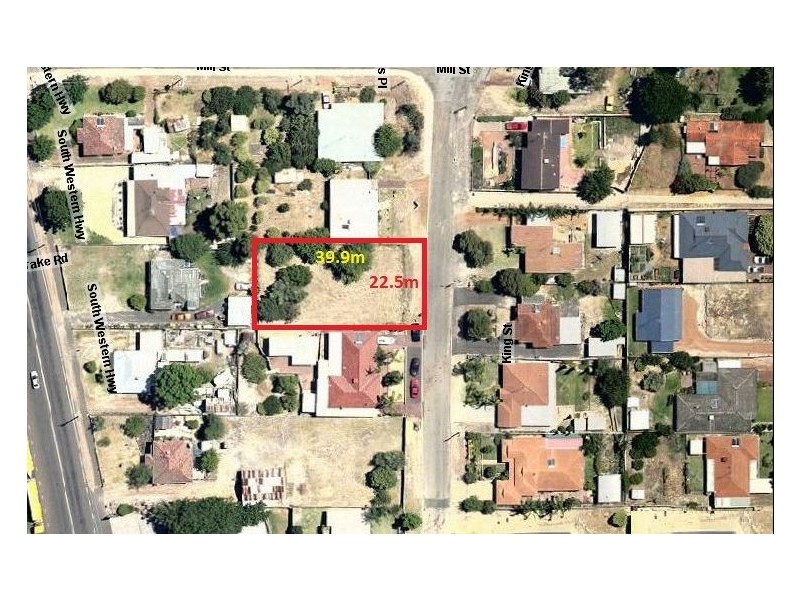 23 King Street, Waroona WA 6215