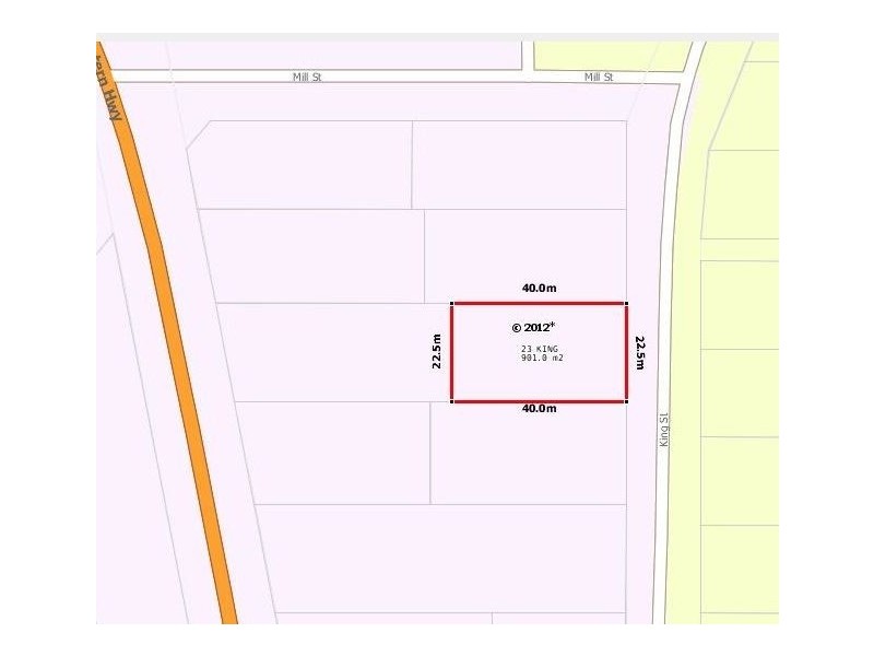 23 King Street, Waroona WA 6215