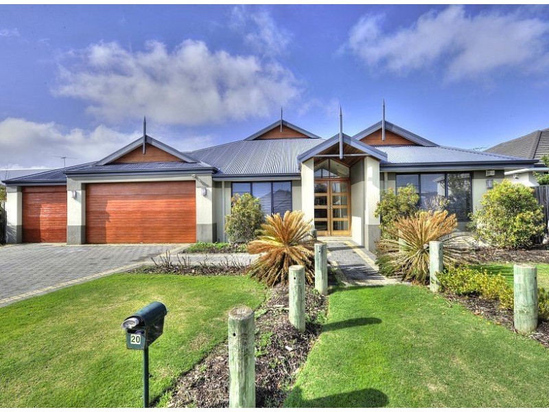 20 Cohen Vista, Lakelands WA 6180