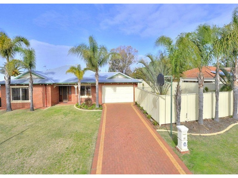 16 Olympus Rise, Greenfields WA 6210