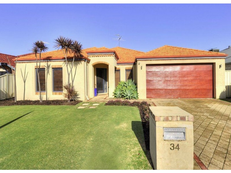 34 Petit Loop, Dudley Park WA 6210