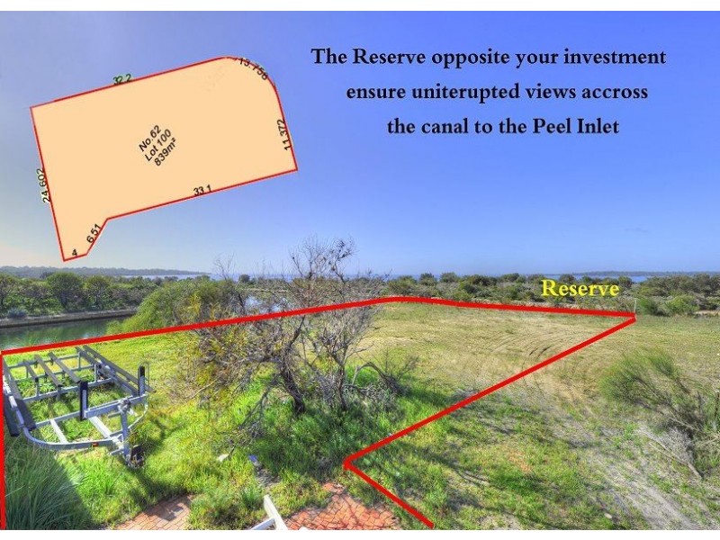 62 Cormorant Key, Wannanup WA 6210