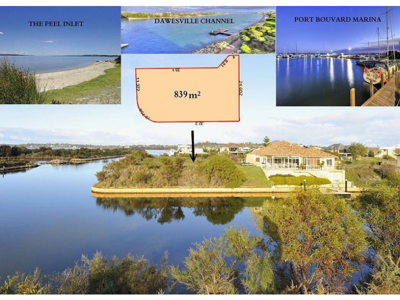 62 Cormorant Key, Wannanup WA 6210