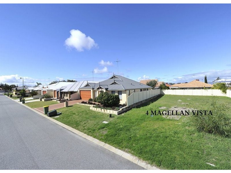 4 Magellan Vista, Dudley Park WA 6210