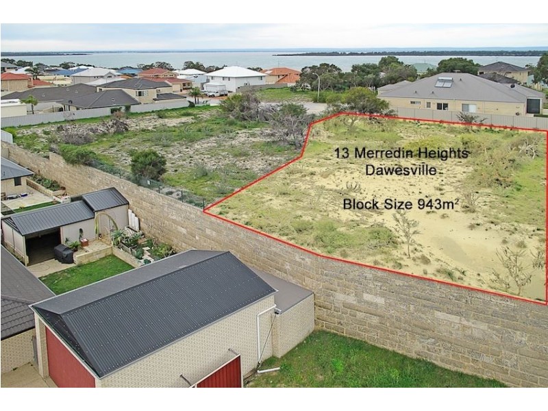 13 Merredin Heights, Dawesville WA 6211