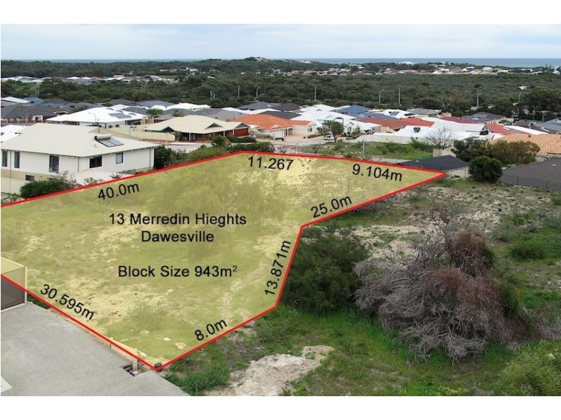 13 Merredin Heights, Dawesville WA 6211