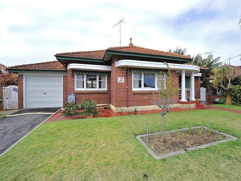 26 Leslie Street, Dudley Park WA 6210