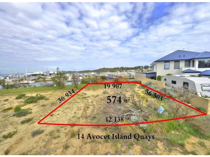 14 Avocet island Quays, Wannanup WA 6210