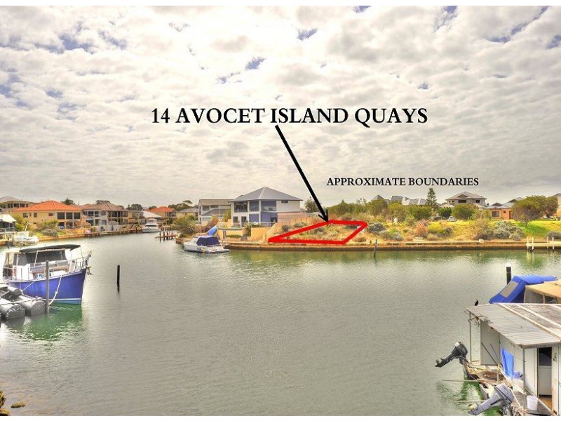 14 Avocet island Quays, Wannanup WA 6210