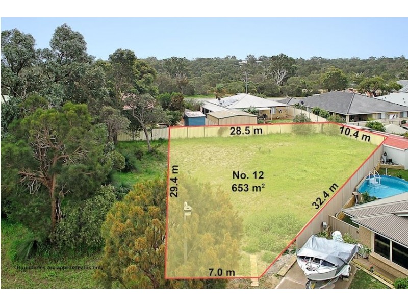 12 Austin Rise, Dawesville WA 6211