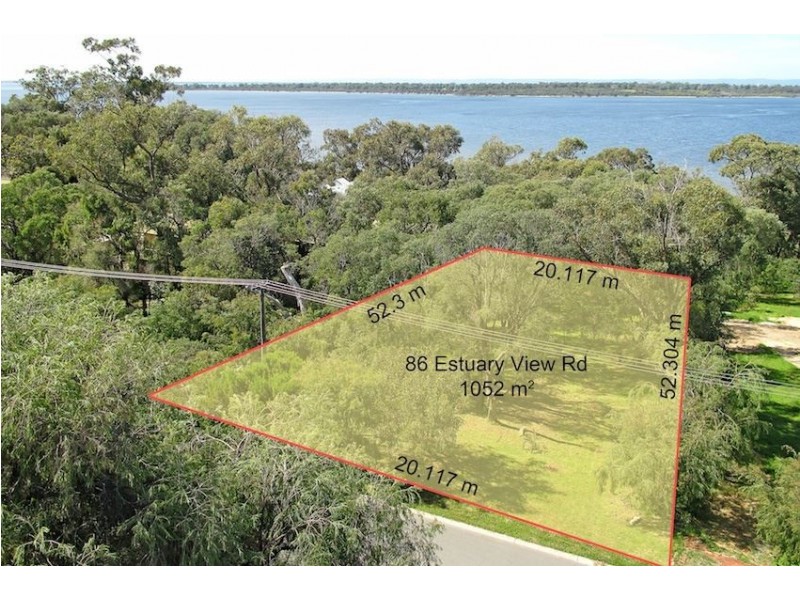 86 Estuary View Road, Dawesville WA 6211
