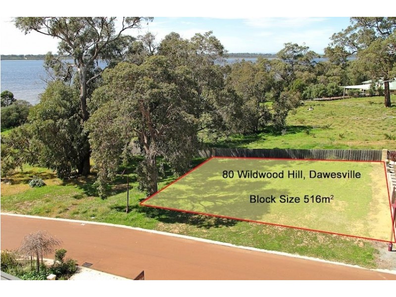 80 Wildwood Hill, Dawesville WA 6211