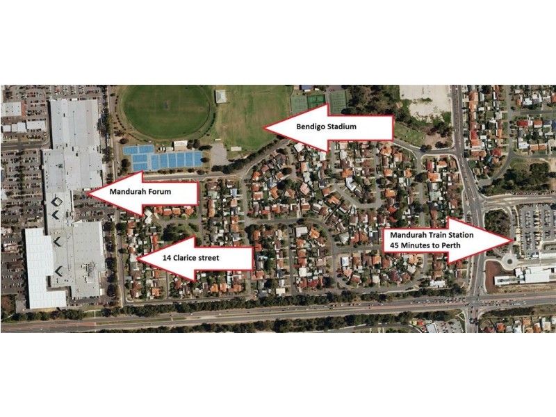 14 Clarice Street, Mandurah WA 6210