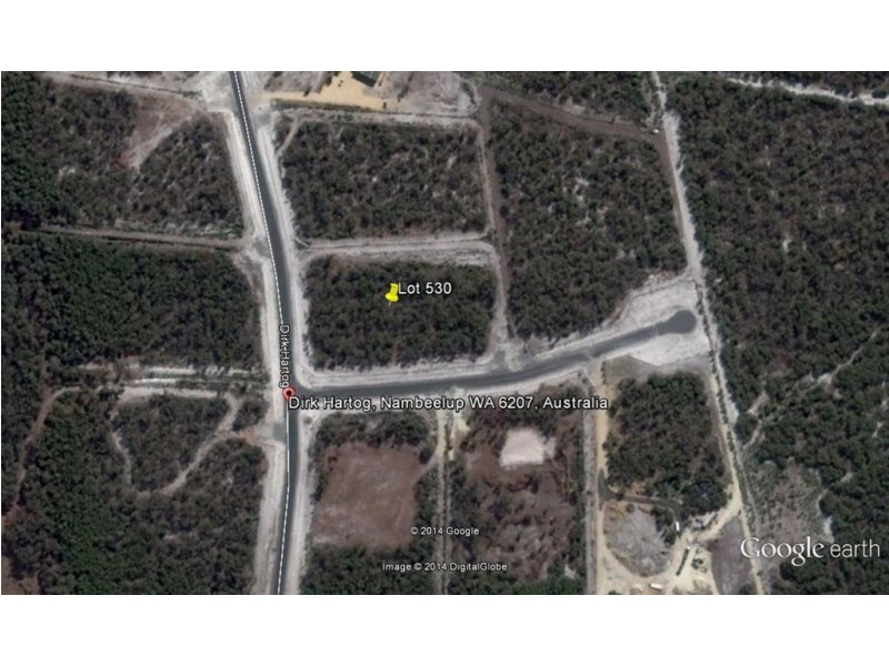 Lot 530 Dirk Hartog Drive, Nambeelup WA 6207