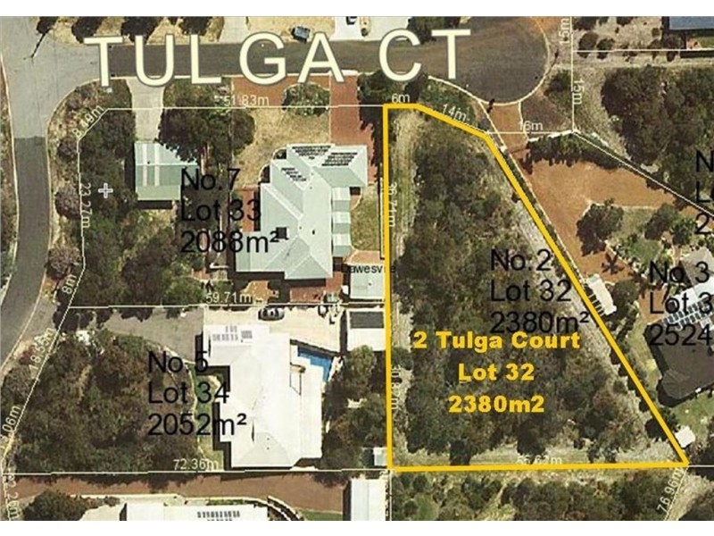 2 Tulga Court, Dawesville WA 6211