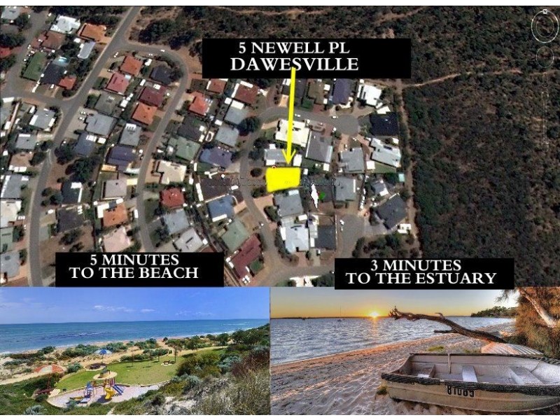 5 Newell Place, Dawesville WA 6211