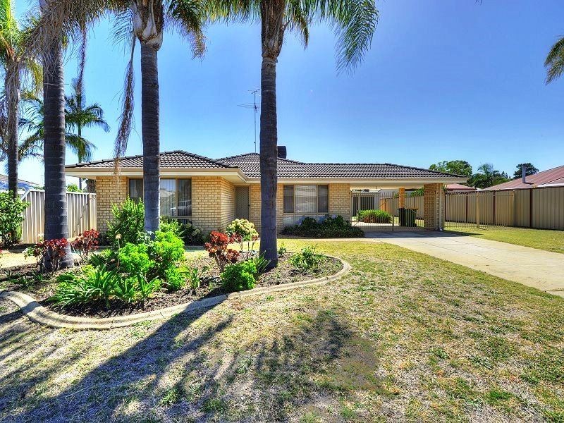 32 Pentland Crescent, Dudley Park WA 6210