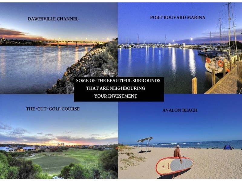 15 Beachview Court, Wannanup WA 6210