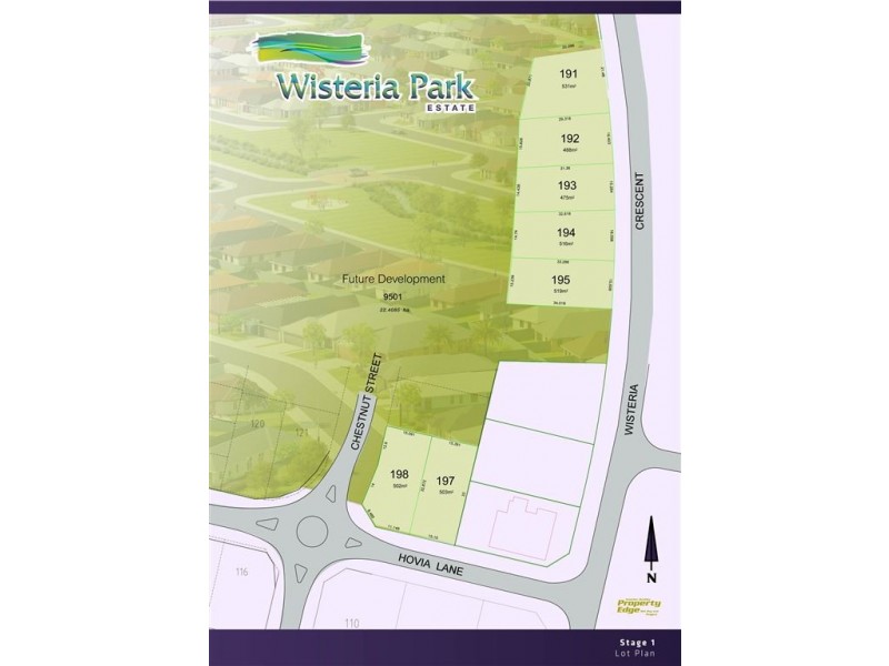 Lot 197 Hovia Lane, Pinjarra WA 6208