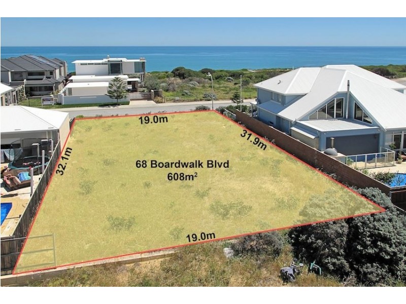 68 Boardwalk Boulevard, Halls Head WA 6210